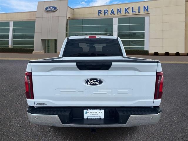 new 2025 Ford F-150 car, priced at $51,071