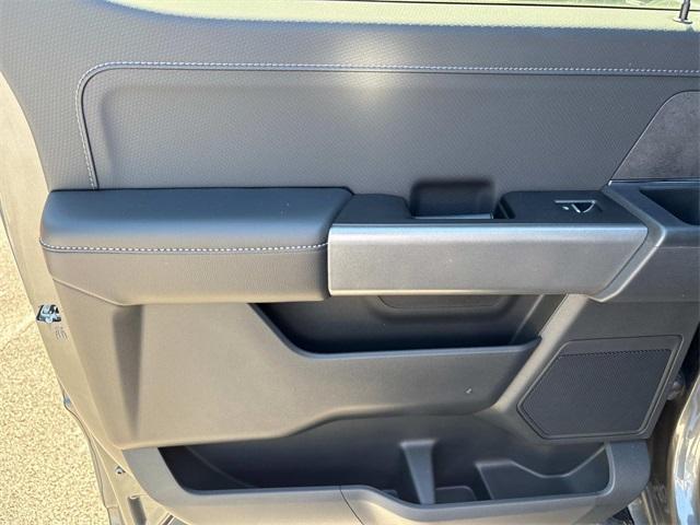 new 2025 Ford F-150 car, priced at $55,209