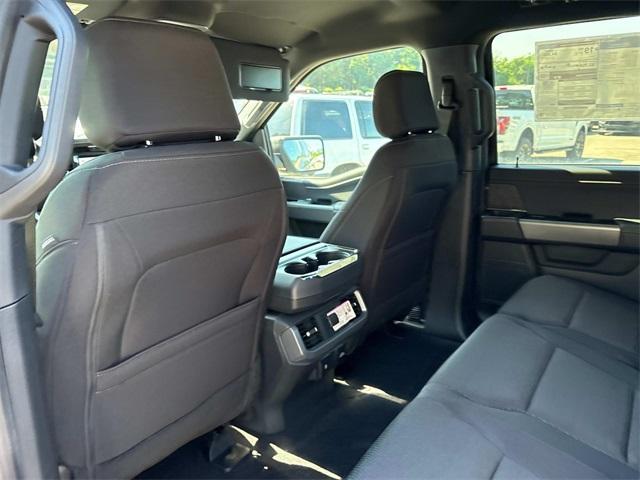 new 2025 Ford F-150 car, priced at $55,209