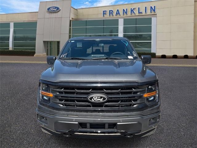 new 2025 Ford F-150 car, priced at $55,209