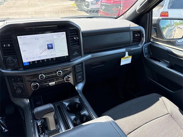 new 2025 Ford F-150 car, priced at $55,209
