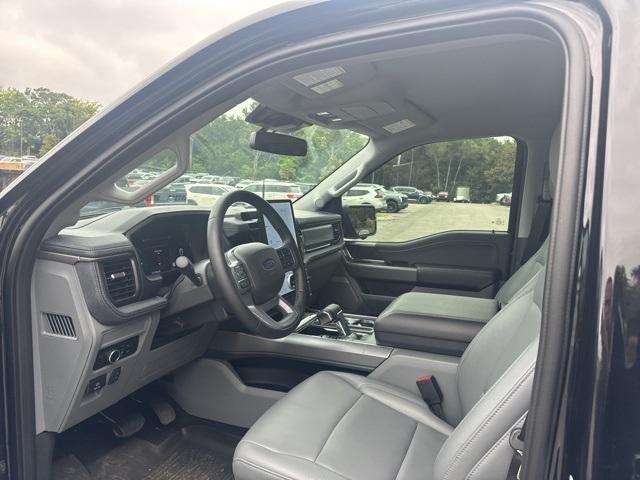 used 2025 Ford F-150 Lightning car, priced at $59,836