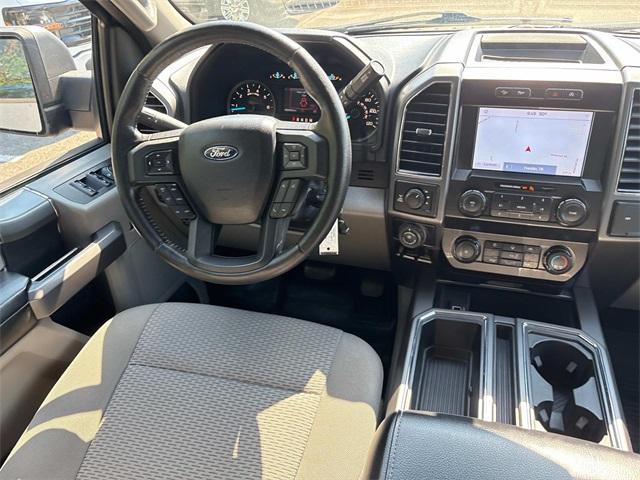 used 2019 Ford F-150 car, priced at $23,193