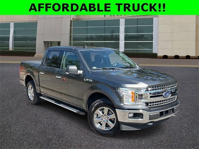 used 2019 Ford F-150 car, priced at $22,615