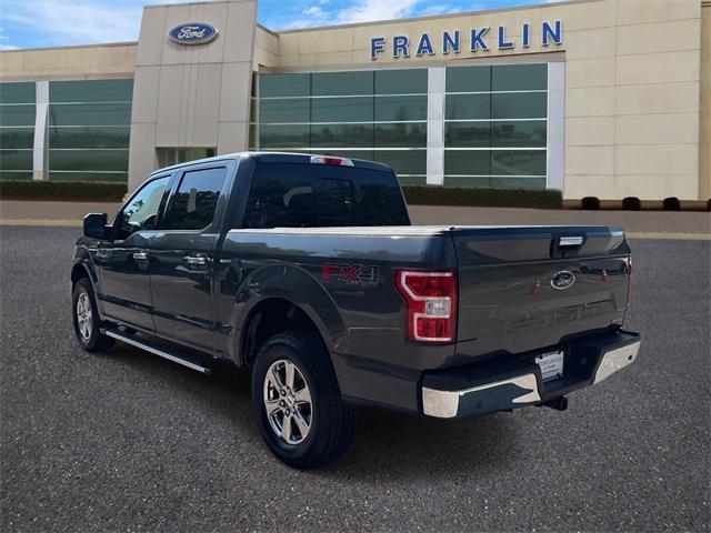 used 2019 Ford F-150 car, priced at $23,193