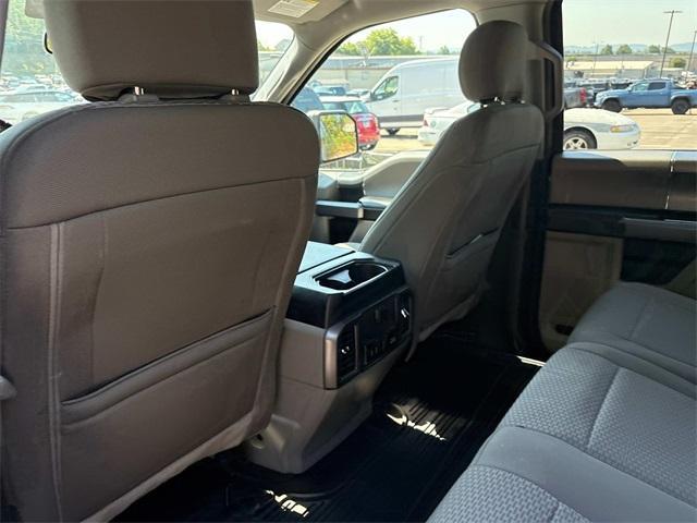 used 2019 Ford F-150 car, priced at $23,193