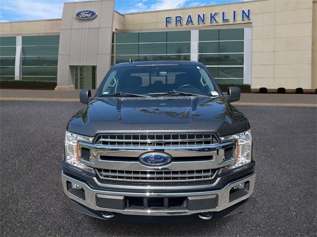 used 2019 Ford F-150 car, priced at $23,193
