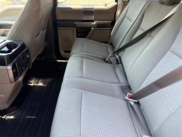 used 2019 Ford F-150 car, priced at $23,193