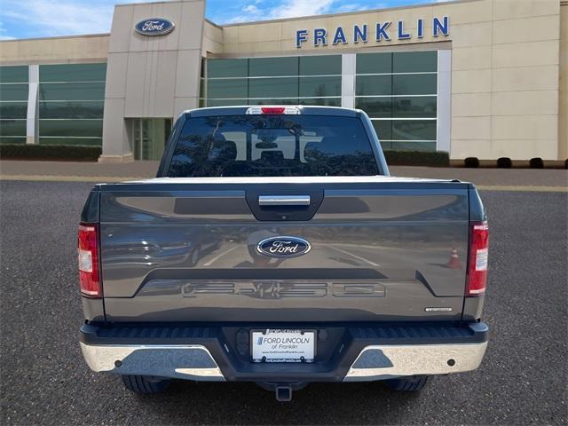 used 2019 Ford F-150 car, priced at $23,193