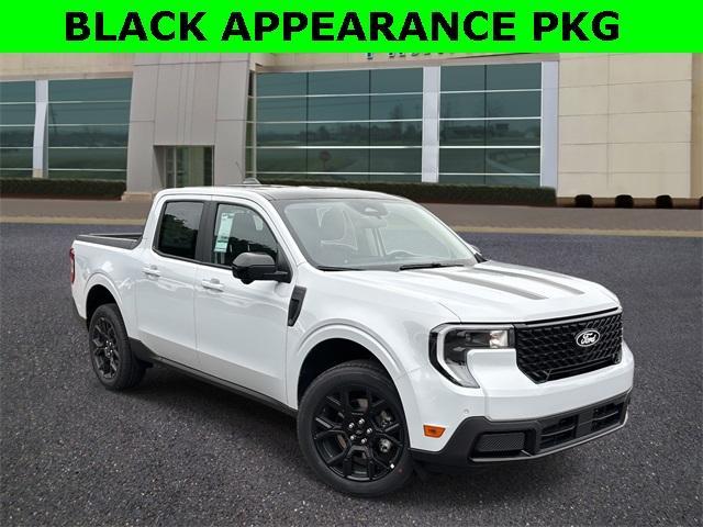 new 2025 Ford Maverick car, priced at $40,210