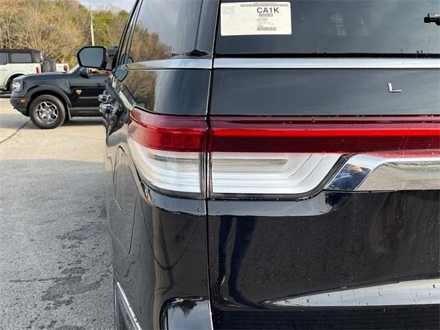 new 2024 Lincoln Navigator car, priced at $83,843