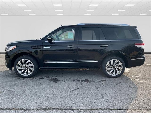 new 2024 Lincoln Navigator car, priced at $83,843