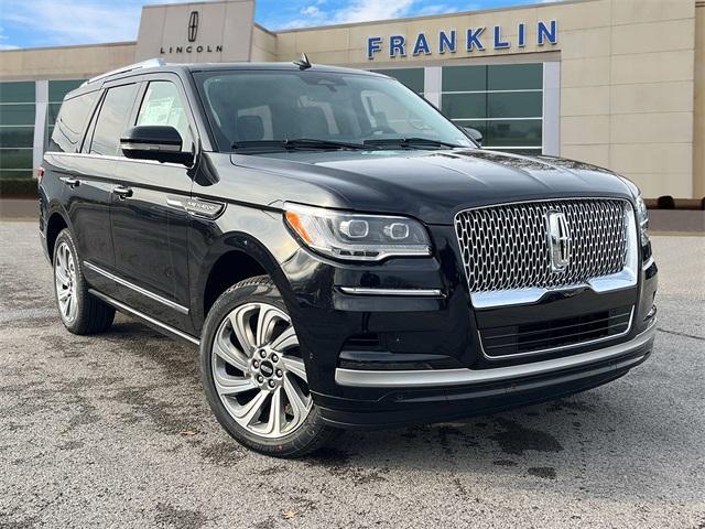 new 2024 Lincoln Navigator car, priced at $83,843