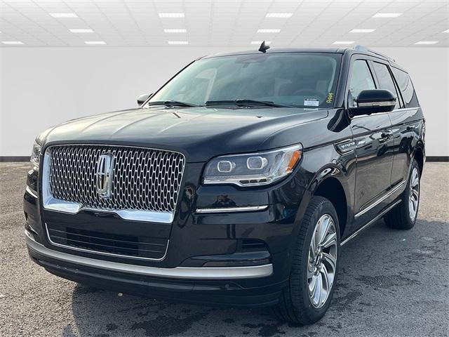 new 2024 Lincoln Navigator car, priced at $83,843