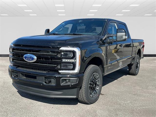 new 2025 Ford F-250 car, priced at $96,425