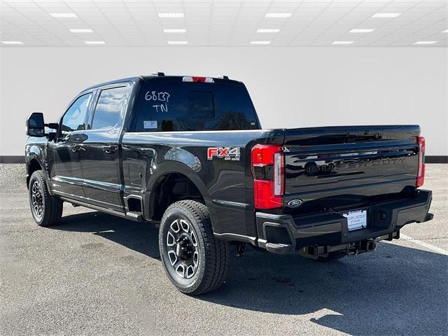 new 2025 Ford F-250 car, priced at $96,425