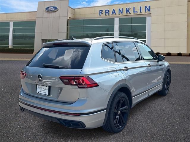 used 2024 Volkswagen Tiguan car, priced at $28,391
