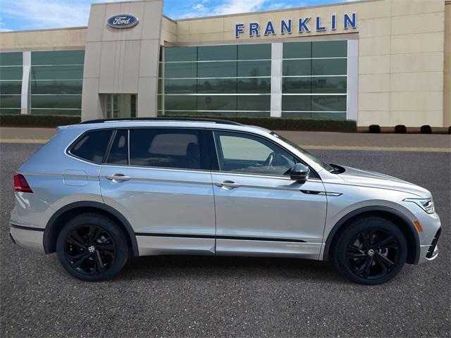 used 2024 Volkswagen Tiguan car, priced at $28,391