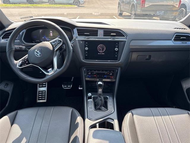 used 2024 Volkswagen Tiguan car, priced at $28,391