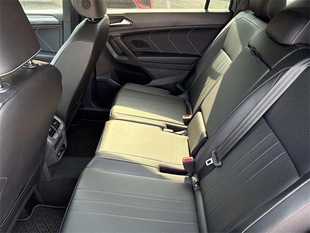 used 2024 Volkswagen Tiguan car, priced at $31,888
