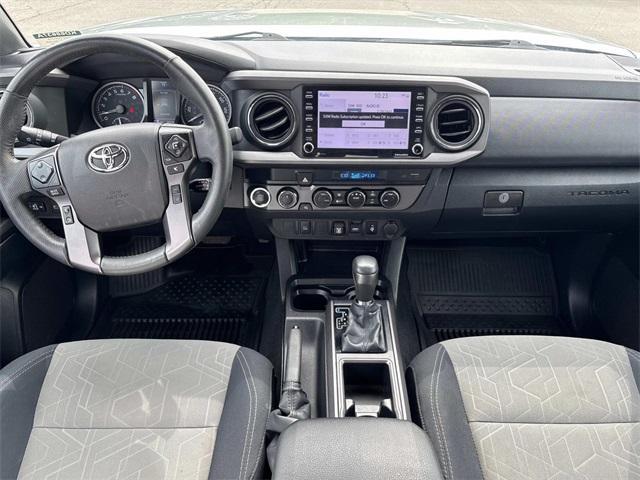 used 2022 Toyota Tacoma car, priced at $40,917