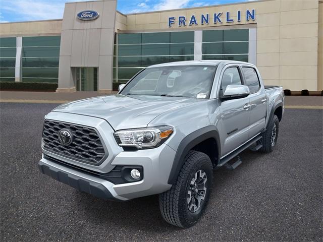 used 2022 Toyota Tacoma car, priced at $40,917