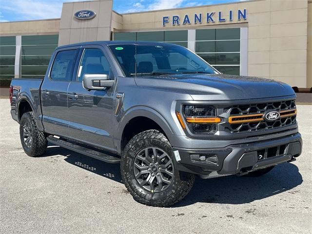 new 2025 Ford F-150 car, priced at $80,670