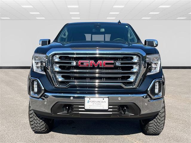 used 2020 GMC Sierra 1500 car, priced at $53,679