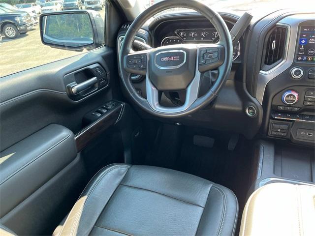 used 2020 GMC Sierra 1500 car, priced at $53,679