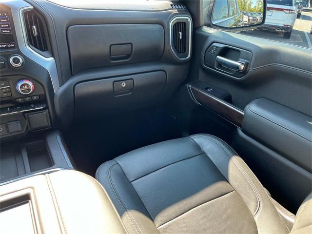 used 2020 GMC Sierra 1500 car, priced at $53,679