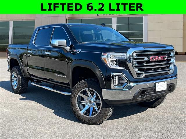 used 2020 GMC Sierra 1500 car, priced at $48,936