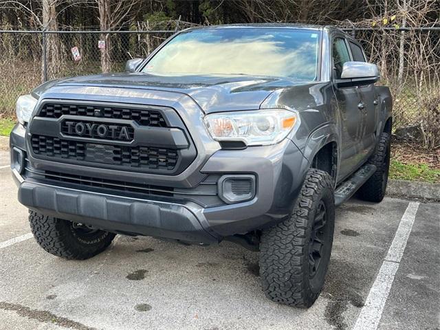 used 2019 Toyota Tacoma car, priced at $33,270