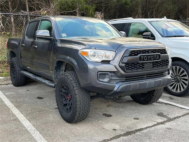 used 2019 Toyota Tacoma car, priced at $33,270