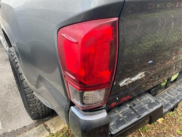 used 2019 Toyota Tacoma car, priced at $33,270