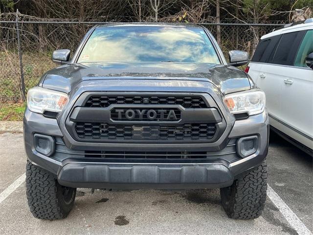 used 2019 Toyota Tacoma car, priced at $33,270