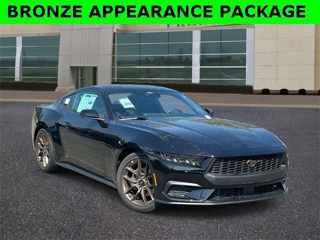 new 2025 Ford Mustang car, priced at $41,697