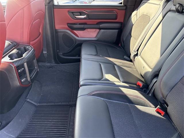 used 2025 Ram 1500 car, priced at $54,460