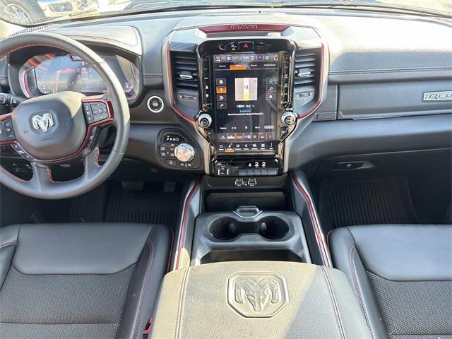 used 2025 Ram 1500 car, priced at $54,460