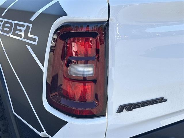 used 2025 Ram 1500 car, priced at $54,460