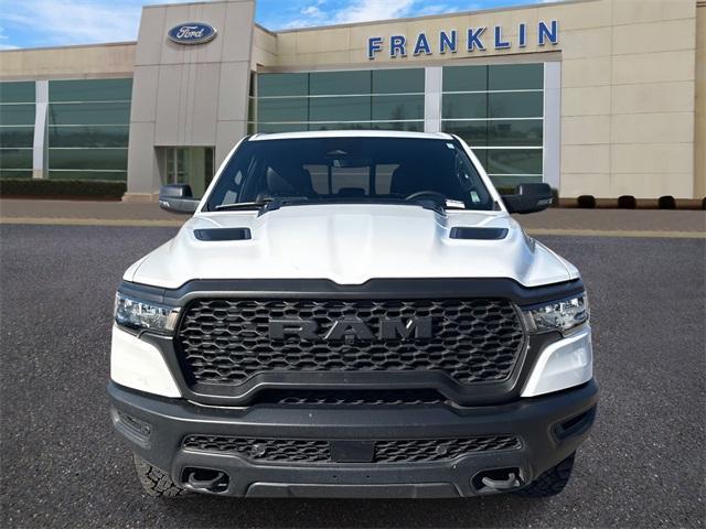 used 2025 Ram 1500 car, priced at $54,460