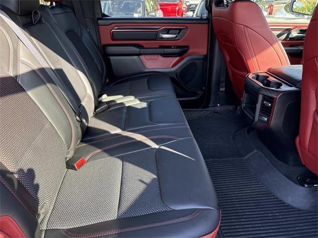 used 2025 Ram 1500 car, priced at $54,460