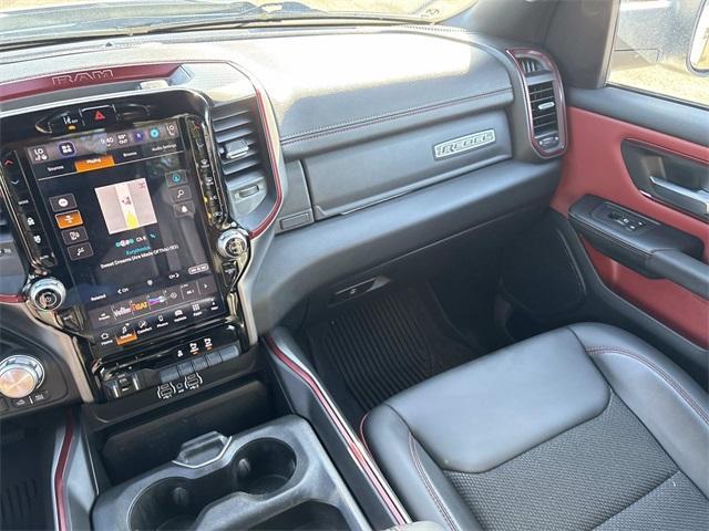 used 2025 Ram 1500 car, priced at $54,460