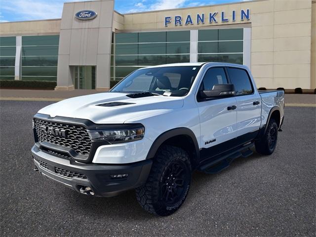 used 2025 Ram 1500 car, priced at $54,460