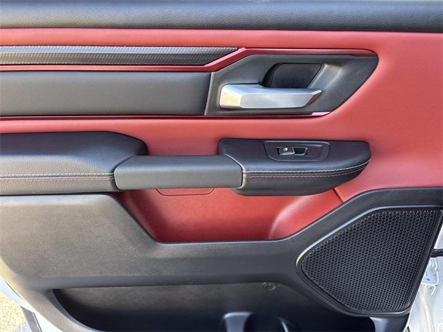 used 2025 Ram 1500 car, priced at $54,460