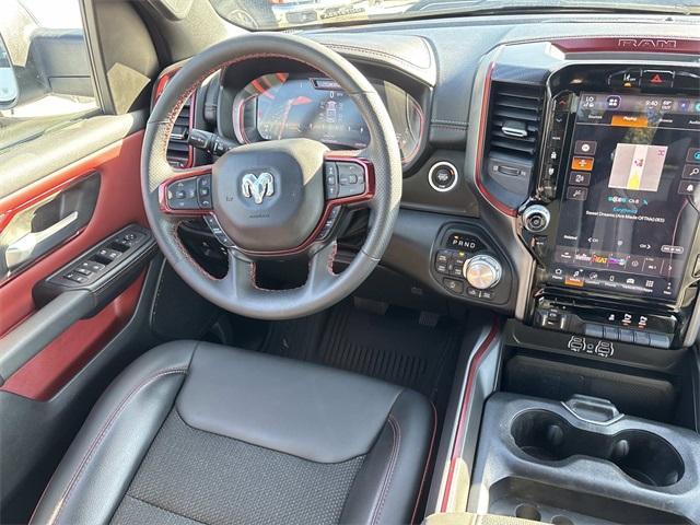 used 2025 Ram 1500 car, priced at $54,460