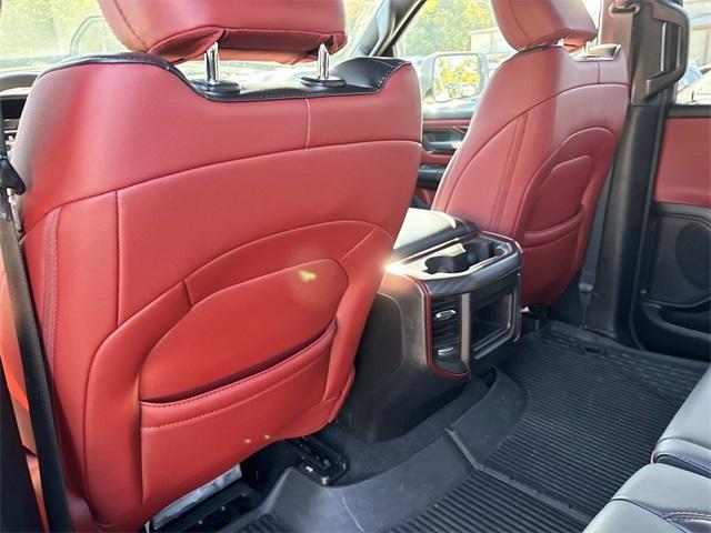 used 2025 Ram 1500 car, priced at $54,460