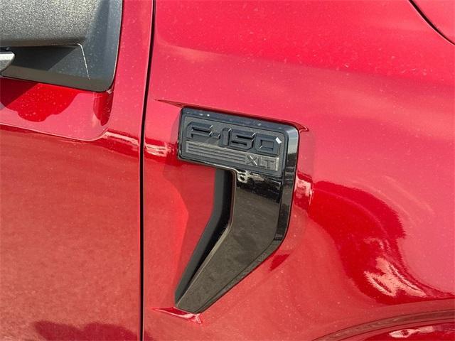 new 2025 Ford F-150 car, priced at $51,062