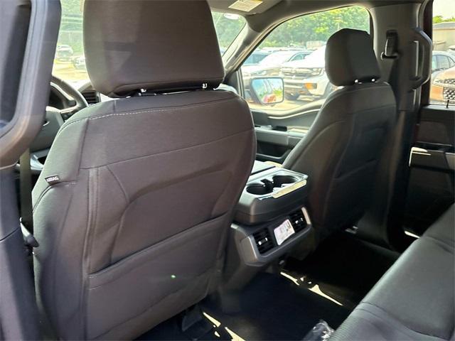 new 2025 Ford F-150 car, priced at $51,062