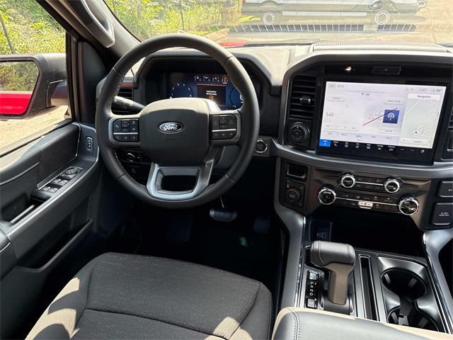 new 2025 Ford F-150 car, priced at $51,062