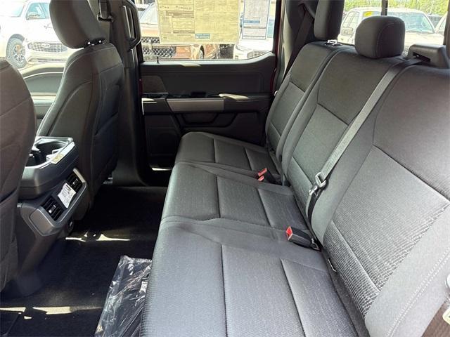new 2025 Ford F-150 car, priced at $51,062